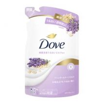 Dove Japan - Lavender & Oat Milk Body Wash 330g Refill