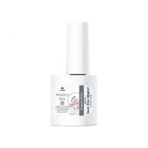 Homei - Esther Bunny Weekly Gel Magnet Glitter Nail MG20 Swan Blue Magnet