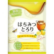 Health Lab - Honey Bath Liquld Honey Lemon 40ml