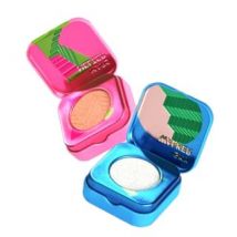 Kaleidos - Sparkling Highlighter Powder - 4 Colors #G05 - 2.8g