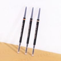 JFORYOU - 1.5mm Precision Shaping Eyebrow Pencil Light Brown