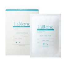 LisBlanc - Moist Face Mask 7 pcs