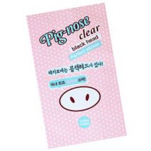 HOLIKA HOLIKA - Pig-Nose Clear Black Head Perfect Sticker 1pc 1 pc