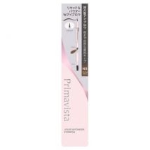 Sofina - Primavista Style Lock Eyebrow Liquid & Powder Natural Brown