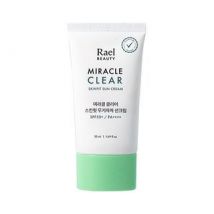 Rael - Miracle Clear Skinfit Sun Cream 50ml