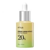 Anua - Green Lemon Vita C Blemish Serum 2023 Version - 20g