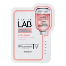 TONYMOLY - Master Lab Ultra Mask Sheet 1pc Collagen