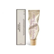 hetras - Perfumed Mango Seed Butter Hand Cream - 13 Types #Artist