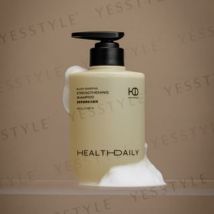 HEALTH DAILY - Black Ginseng Strengthening Shampoo 490ml