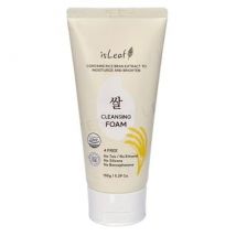 isLeaf - Rice Bran Cleansing Foam 150g