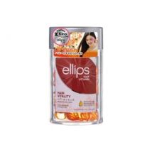 ellips - Orange Hair Vitamin Vitality Hair Treatment 50 pcs