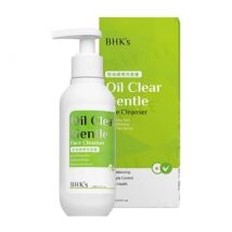 BHK's - Oil Clear Gentle Face Cleanser 160ml