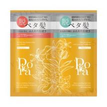 pdc - Pieora Botanical Volume Shampoo & Treatment Trial 10ml x 2