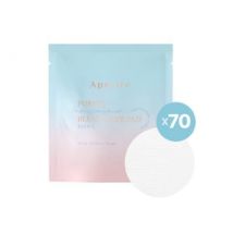 Aperire - Purity Blue Toner Pad Refill Only 70 pads