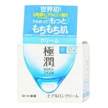 Rohto Mentholatum - Hada Labo Gokujyun Hyaluronic Acid Cream 50g