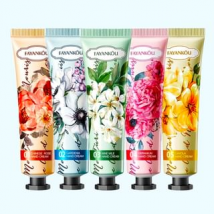 FAYANKOU - Moisturize Smooth Flower Hand Cream - 5 Types #Chinese ros