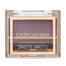 Chantilly - Sweets Sweets Eyebrow Wax 07 Strawberry Brown 07 Strawberry Brown