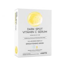 OOTD - Dark Spot Vitamin C Serum Mask Set 25g x 10 sheets