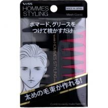 VeSS - HOMMES STYLING Mesh Comb 1 pc