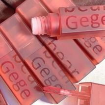 Gege Bear - Air Velvet Tint - #04-#06 #06 - 3g