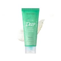 DEWYTREE - AC Control Deep Green Calming Clay Gel Pore Pack 100ml
