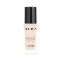 HERA - Silky Stay 24H Longwear Foundation - 12 Colors 2023 Version - #17C1 Petal Ivory