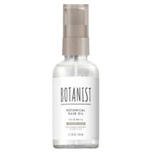 BOTANIST - Botanical Hair Oil Damage Care 80ml