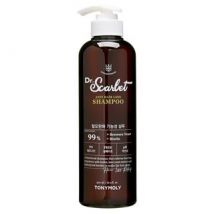 TONYMOLY - Dr. Scarlet Anti Hair Loss Shampoo 500ml