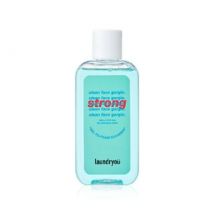 laundryou - Clean Face Gargle Gel-To-Foam Cleanser Strong 160g