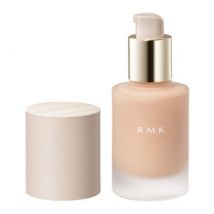 RMK - Liquid Foundation Flawless Coverage SPF 20 PA++ 201 - 30ml