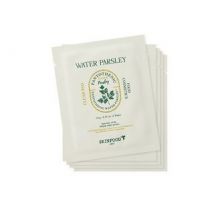 SKINFOOD - Pantothenic Water Parsley Clear Pad Pouch Set 2 pcs x 5 packets