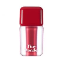 Tiny Wonder - Hyper Blur Lip Tint - 6 Colors #02 Awesome Heart