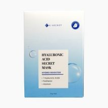 KSECRET - Hyaluronic Acid Secret Mask Set 10 pcs