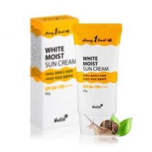 Nella - Honey 1 Snail White Moist Sun Cream 50g