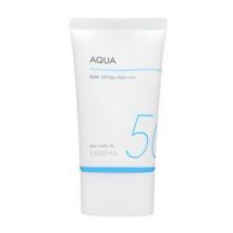 MISSHA - All Around Safe Block Aqua Sun - Écran solaire