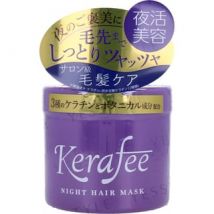 ASHIYA - Kerafee Night Hair Mask 270g