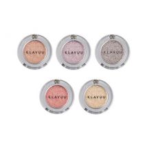 KLAVUU - Urban Pearlsation Sparkle Eyeshadow - 5 Colors Silver Lilac