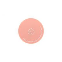 Pretty skin - Good Bye Sebum Finish Powder Plus - 2 Types Peach