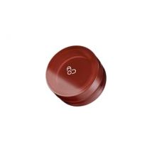 AOU - Floofy Matte Balm - 10 Colors #09 Chili Balm