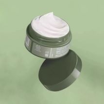 SHANCAOJI  - Tea Tree Oil-Control Purifying Mud Mask 80g