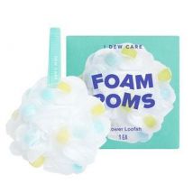 I DEW CARE - Foam Poms Shower Loofah 1 pc