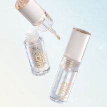 CHIOTURE - Small Tube Glitter Liquid Eyeshadow - 4 Colors 02# Moonlit Sea - 1.5g