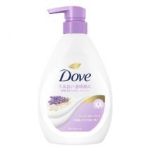 Dove Japan - Lavender & Oat Milk Body Wash 470g