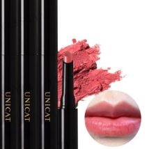 UNICAT - Pure Color Love Lipstick Maroon
