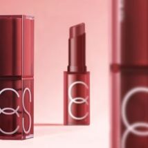 CCSHEER - Plump-Up Glossy Lipstick - 3 Colors 03# Cocoa Berry - 3g