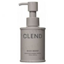 BOTTLE WORKS - Clend Rich Moist Repair Shot Mineral Hair Oil 100ml