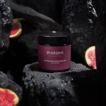 mokann - Smoothing & Cleansing Fig & Charcoal Face Mask 60ml