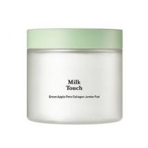 Milk Touch - Green Apple Pore Collagen Jumbo Pad 60 pads