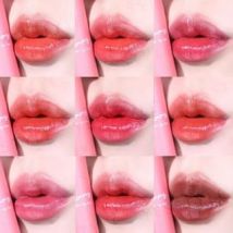 SO GLAM - Plummy Water Lip Tint 03 Pink Elderberry