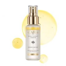 d'Alba - White Truffle First Spray Serum Mini - Mini sérum-brume à la truffe blanche